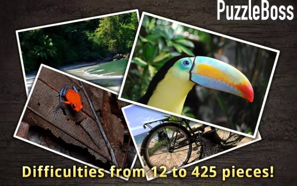 Costa Rica Jigsaw Puzzle...截图2