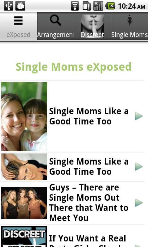 Single Moms eXposed截图2