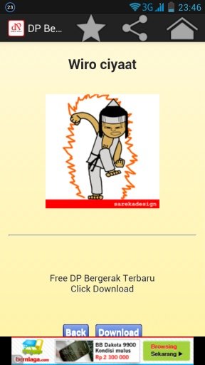 DP Bergerak Terbaru截图4