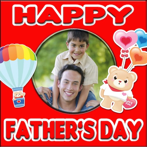 Father's Day Photo Frame...截图9