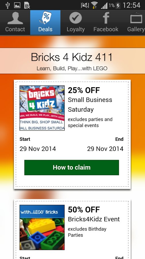 Bricks 4 Kidz 411截图3