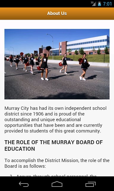 Murray Schools截图2