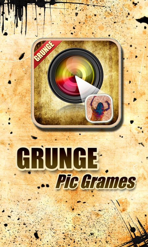 Grunge Pic Frames截图2