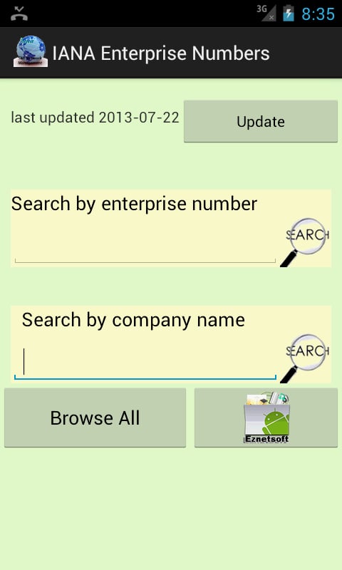 SNMP Enterprise Numbers截图5