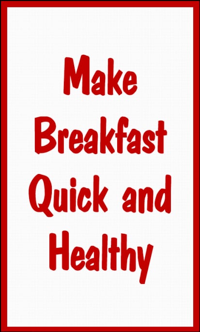 Make Breakfast Healthy截图2