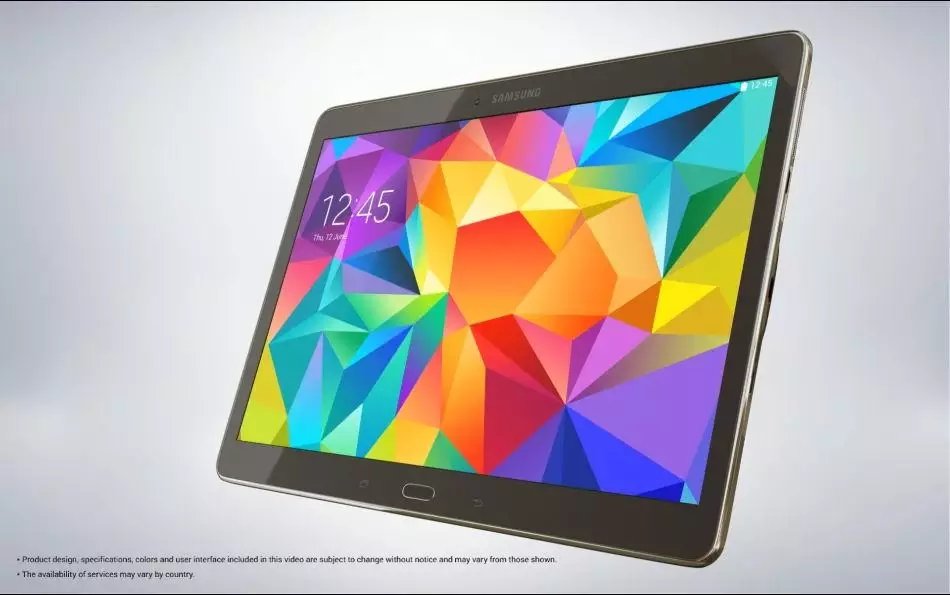 GALAXY TAB S 10.5 Retail...截图4