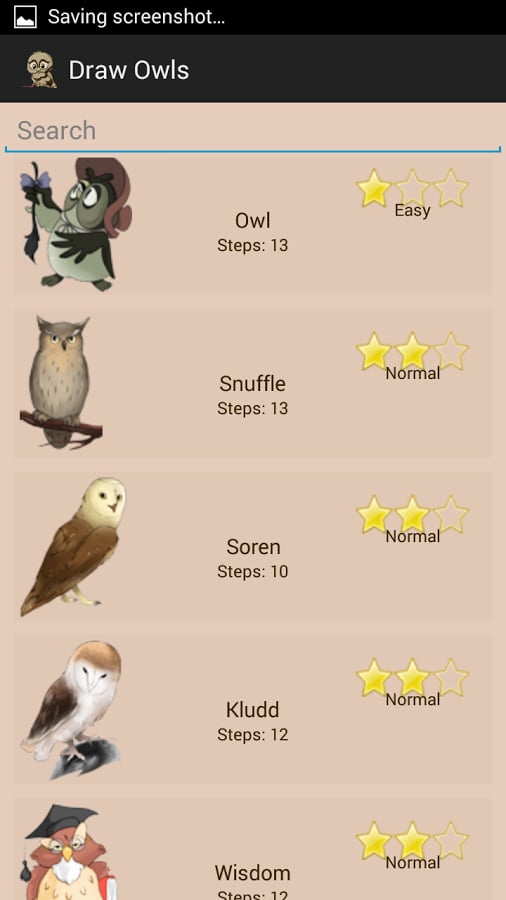 How To Draw Owls &amp; Eagle...截图11