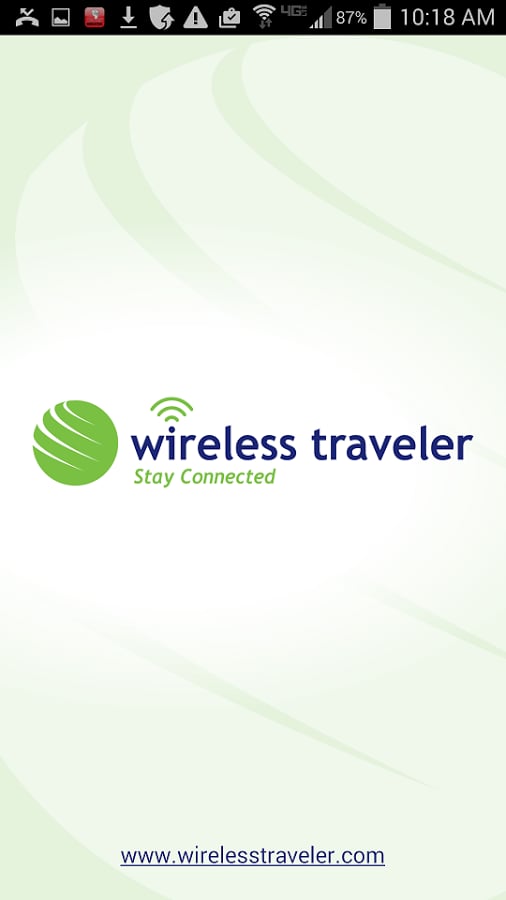 Wireless Traveler截图3