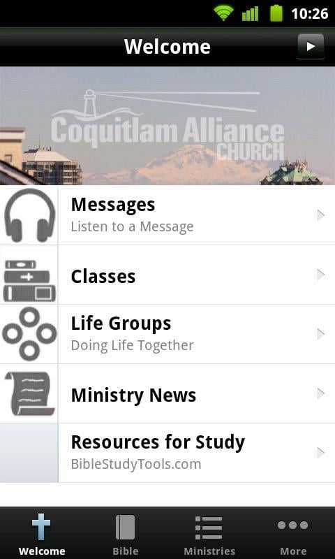 Coquitlam Alliance Churc...截图4