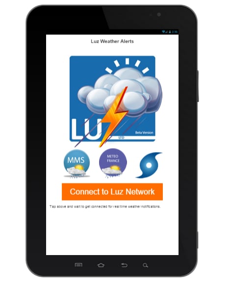 Luz Weather Alerts截图3