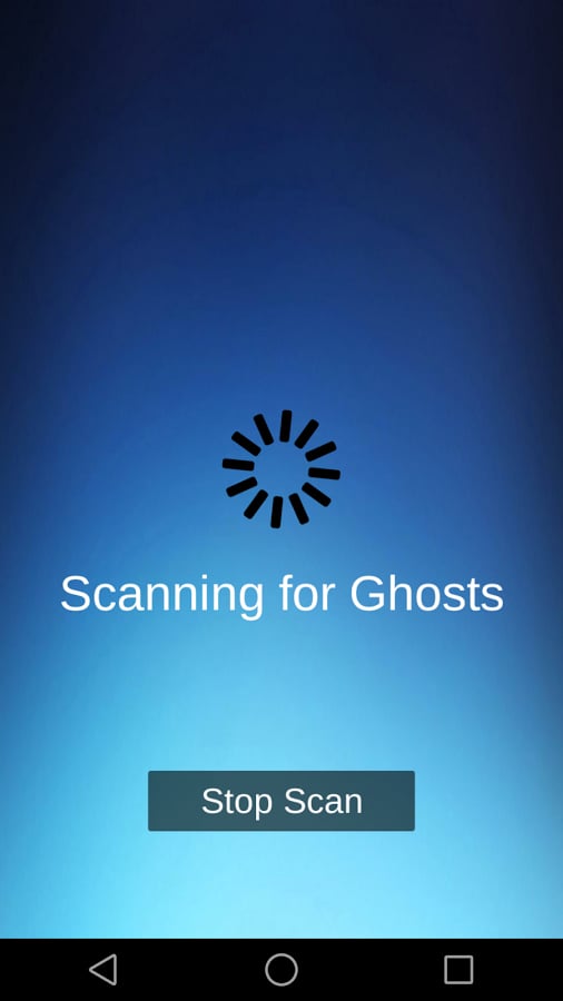 No Ghosts Here截图2