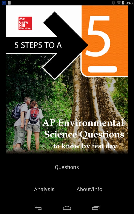 AP Environmental Science截图2