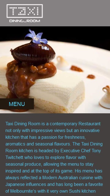 Taxi Dining Room截图2