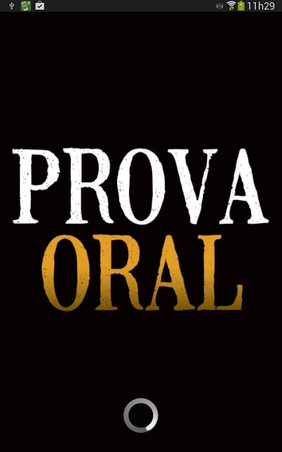 Prova Oral截图2