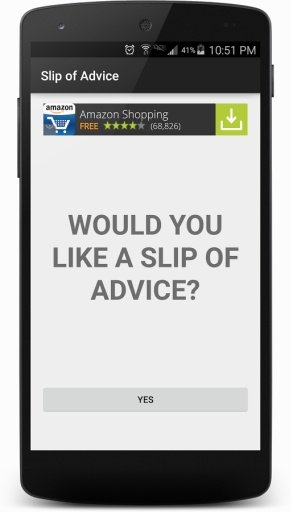 Slip of Advice截图1