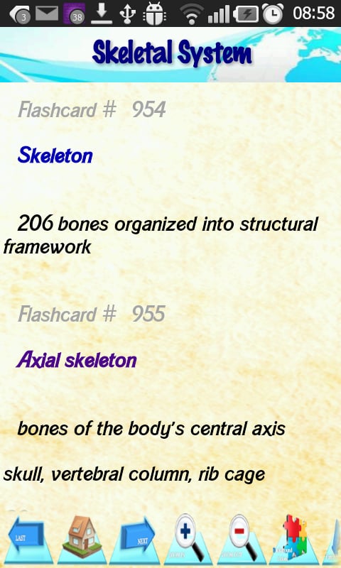 Anatomy Comprehensive Re...截图5