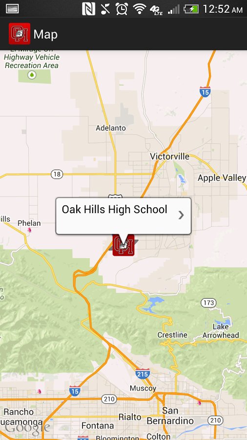 Oak Hills High School截图4