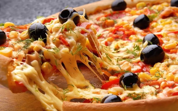 Delicious Pizza Recipes截图2