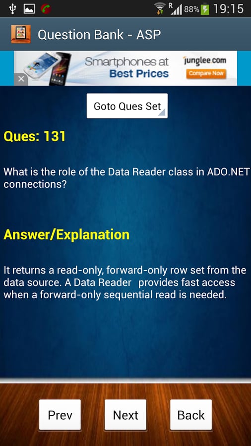 ASP .Net Interview Quest...截图3