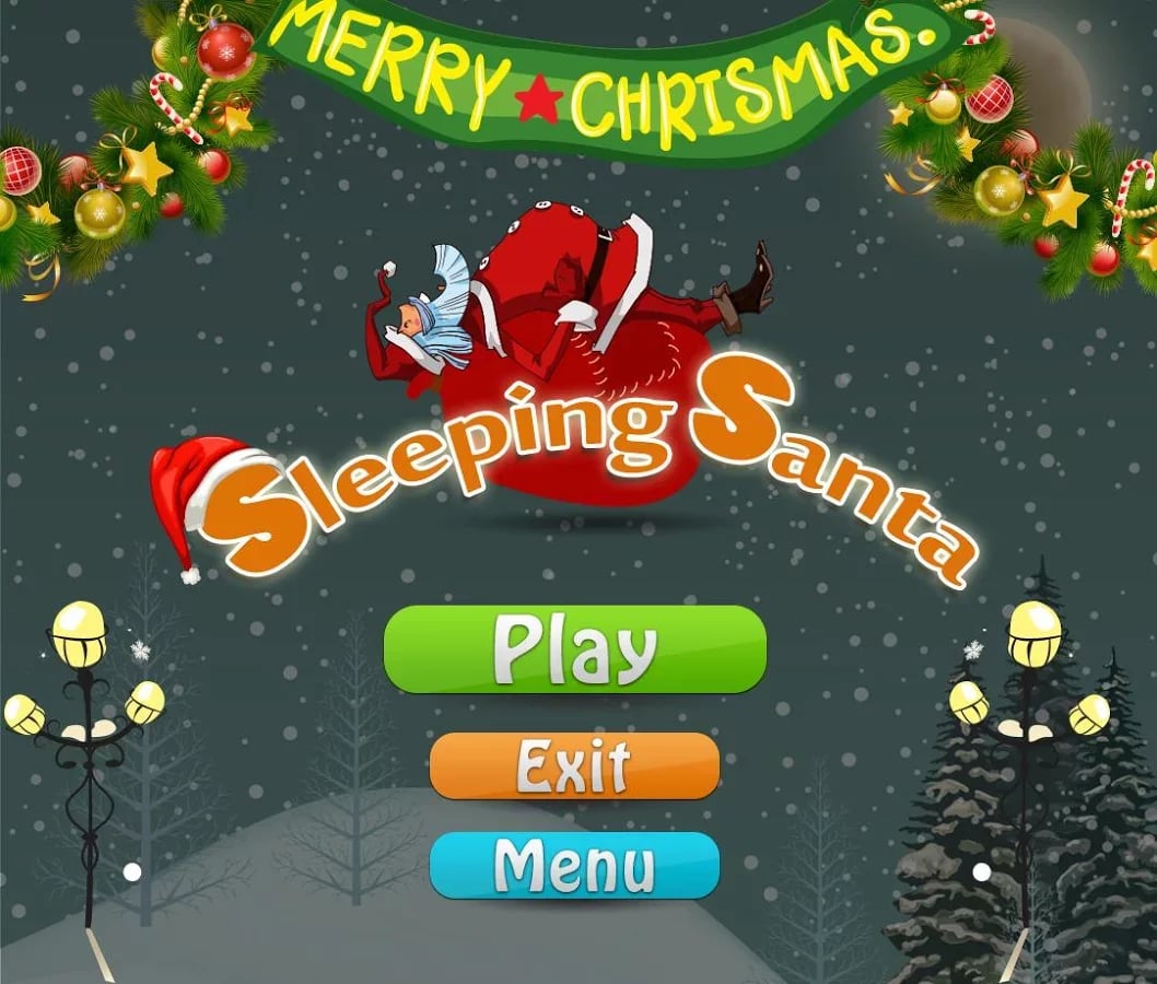 Christmas Elf : Sleeping...截图1