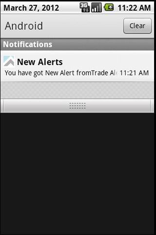 Trade Alerts截图1