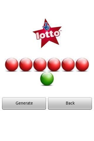 Lotto Gen截图2