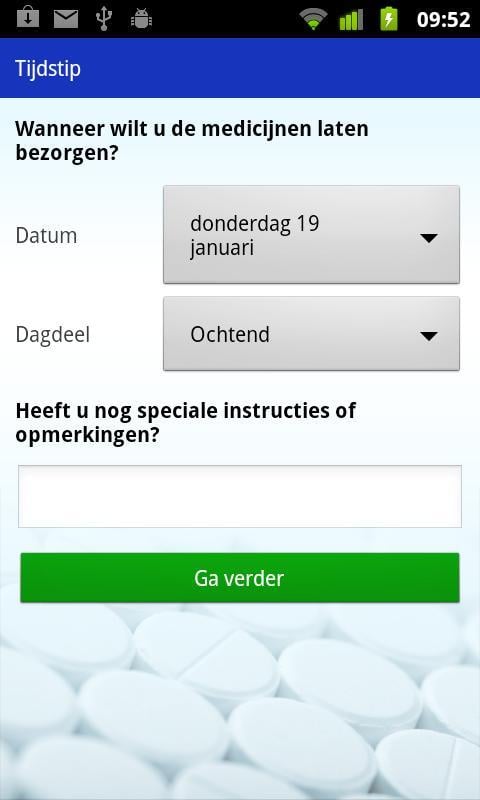 Mijn Recept截图1