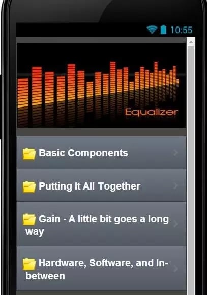 Equalizer Tricks截图1