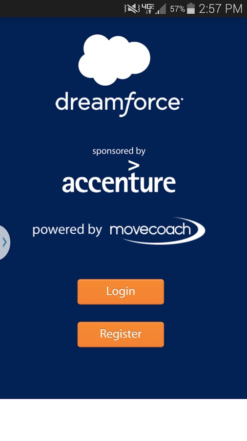 Dreamforce Moves – Sponsored by Accenture截图3