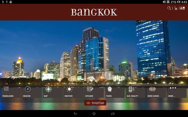 Bangkok Travel Guide - T...截图3