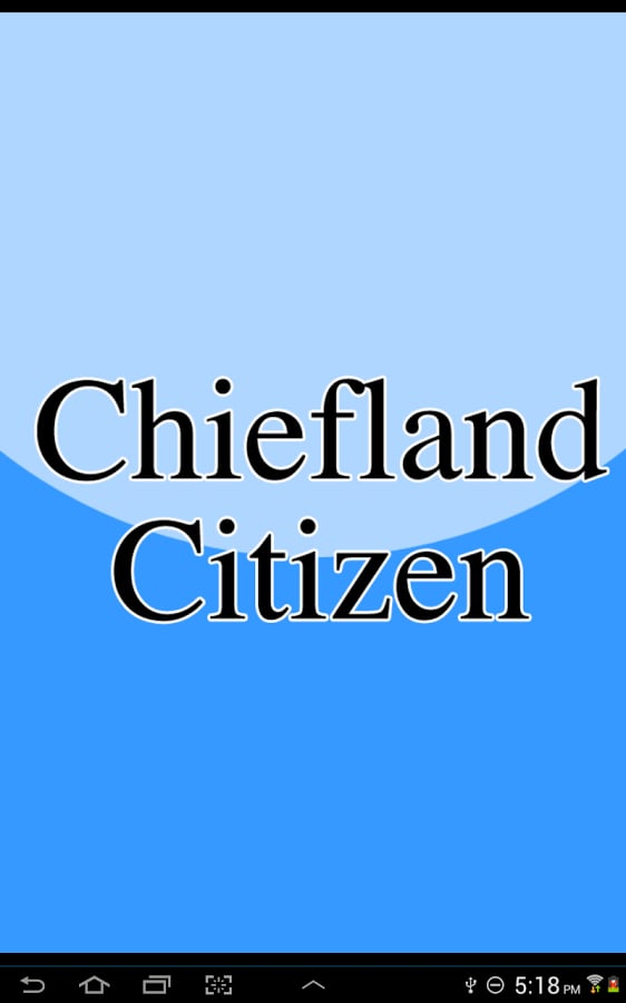 Chiefland Citizen截图6