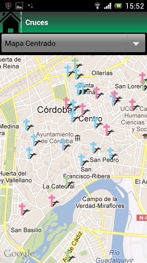 Cordoba Mayo 2013截图5