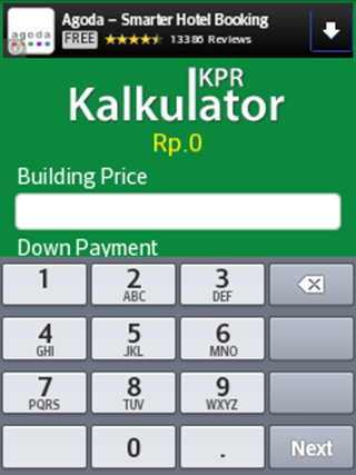 Kalkulator KPR截图6