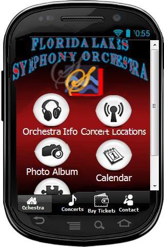 Florida Lakes Symphony截图1