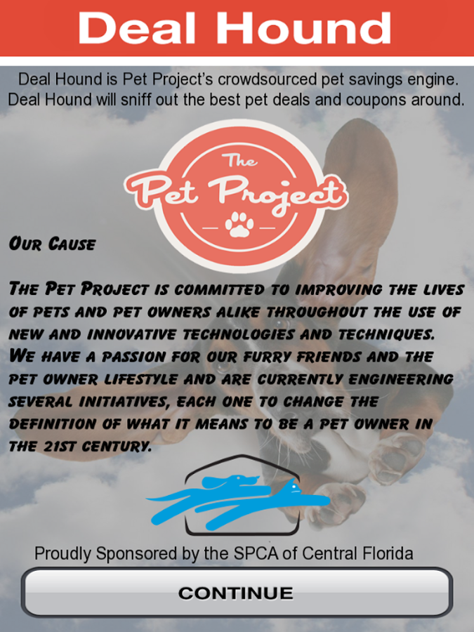 Deal Hound by Pet Project截图10