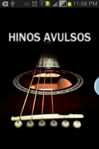 Hinos Avulsos截图2