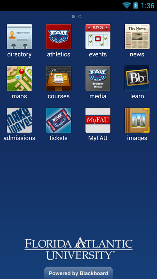 FAU Mobile截图1