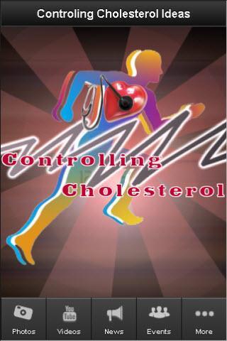 Controling Cholesterol截图1