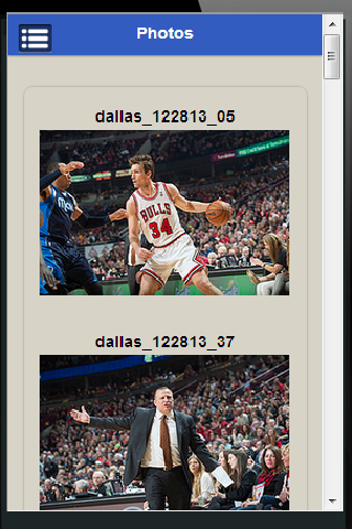 Mavericks Basketball Fan App截图4