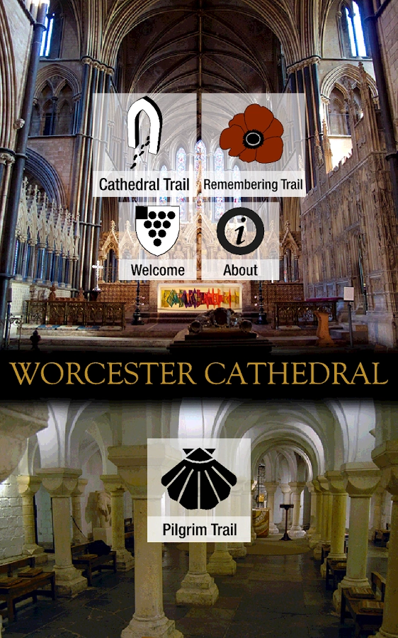 Worcester Cathedral截图5