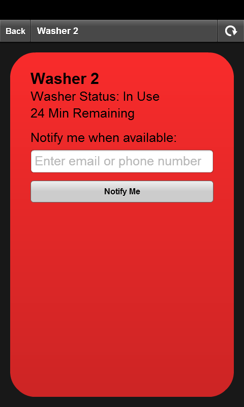 Washer Check截图2