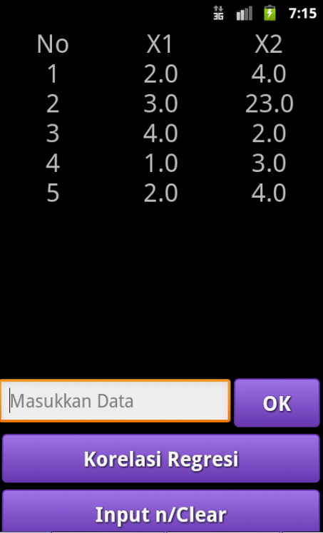 Buku Saku Statistik截图4