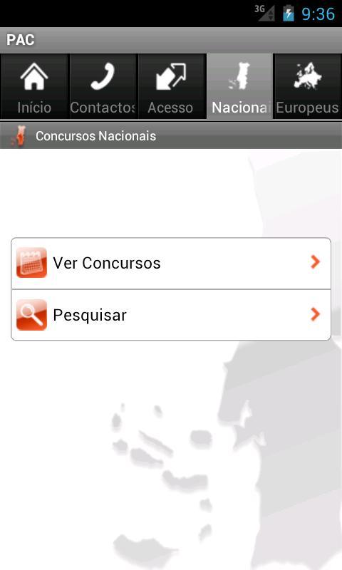 Acesso Concursos截图2