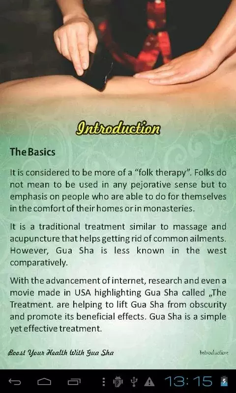 Boost Your Health With Gua Sha截图3