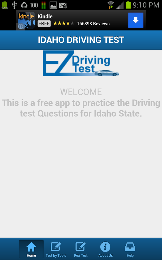 Idaho Driving Test截图2