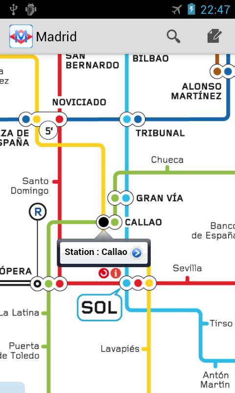 Madrid Underground截图1