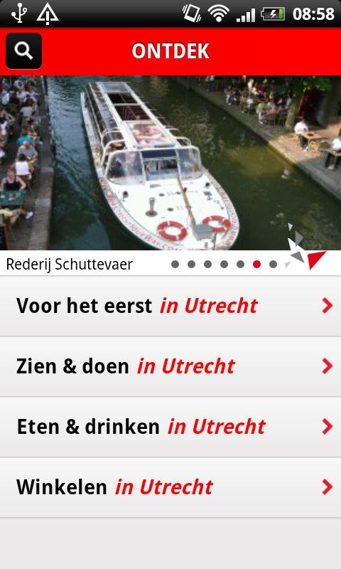 Utrecht City Guide截图6