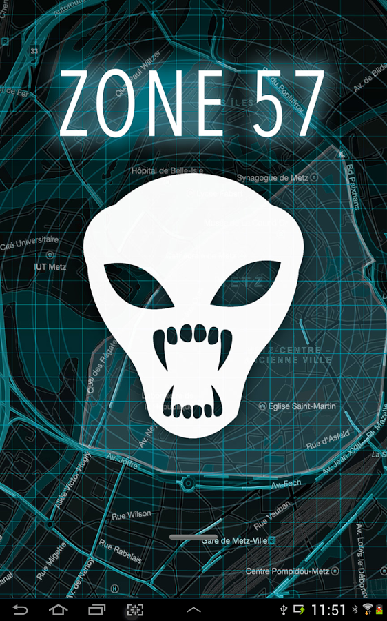 Zone 57截图1