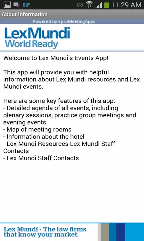 LM Events截图3
