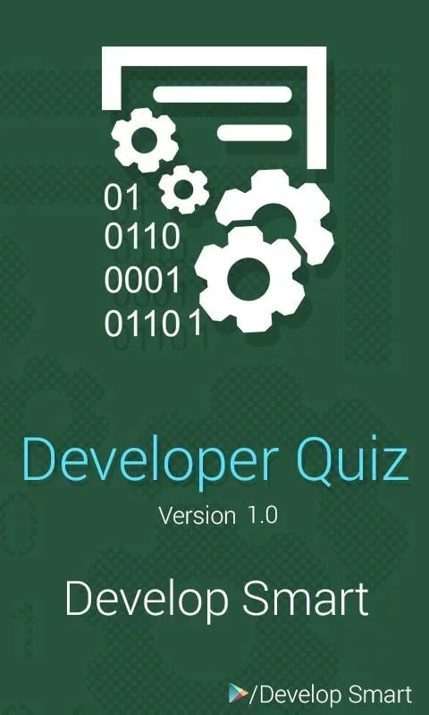 Developer Quiz截图1